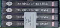 The Riddle of the Sands written by Erskine Childers performed by Anton Lesser on Audio Cassette (Unabridged)